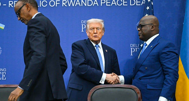 USA: la majorité républicaine de la Commission des affaires étrangères somme Kigali de respecter les Accords de Washington