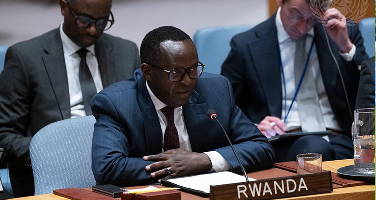 Conseil de sécurité de l’ONU : le Rwanda rejette les accusations d’agression du Burundi