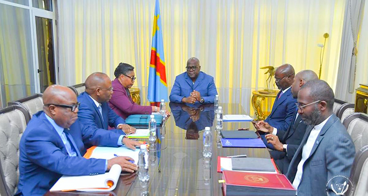 Conseil des ministres restreint : après la chute d'Uvira, le chef d’état-major des FARDC rassure sur les dispositions prises pour sécuriser le territoire attaqué