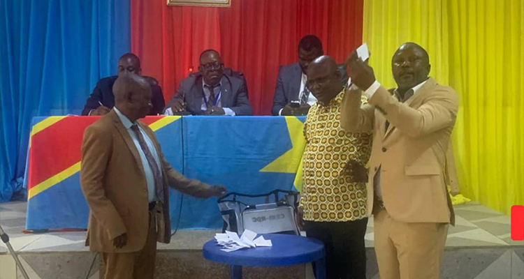 Rejet du projet d’édit budgétaire 2026 du Kongo-Central