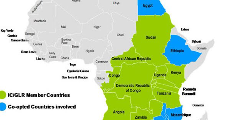 Les USA et l’UE réaffirment leur engagement pour la stabilité et la croissance économique dans la région des Grands Lacs