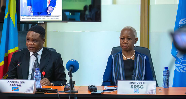 RDC : le Conseil national de sécurité et ses partenaires réfléchissent sur la réforme de ce secteur