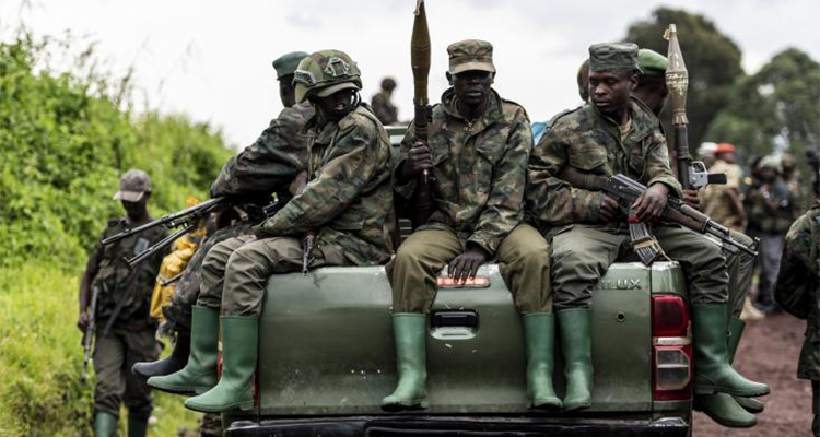 La France exige le retrait des forces rwandaises du territoire congolais